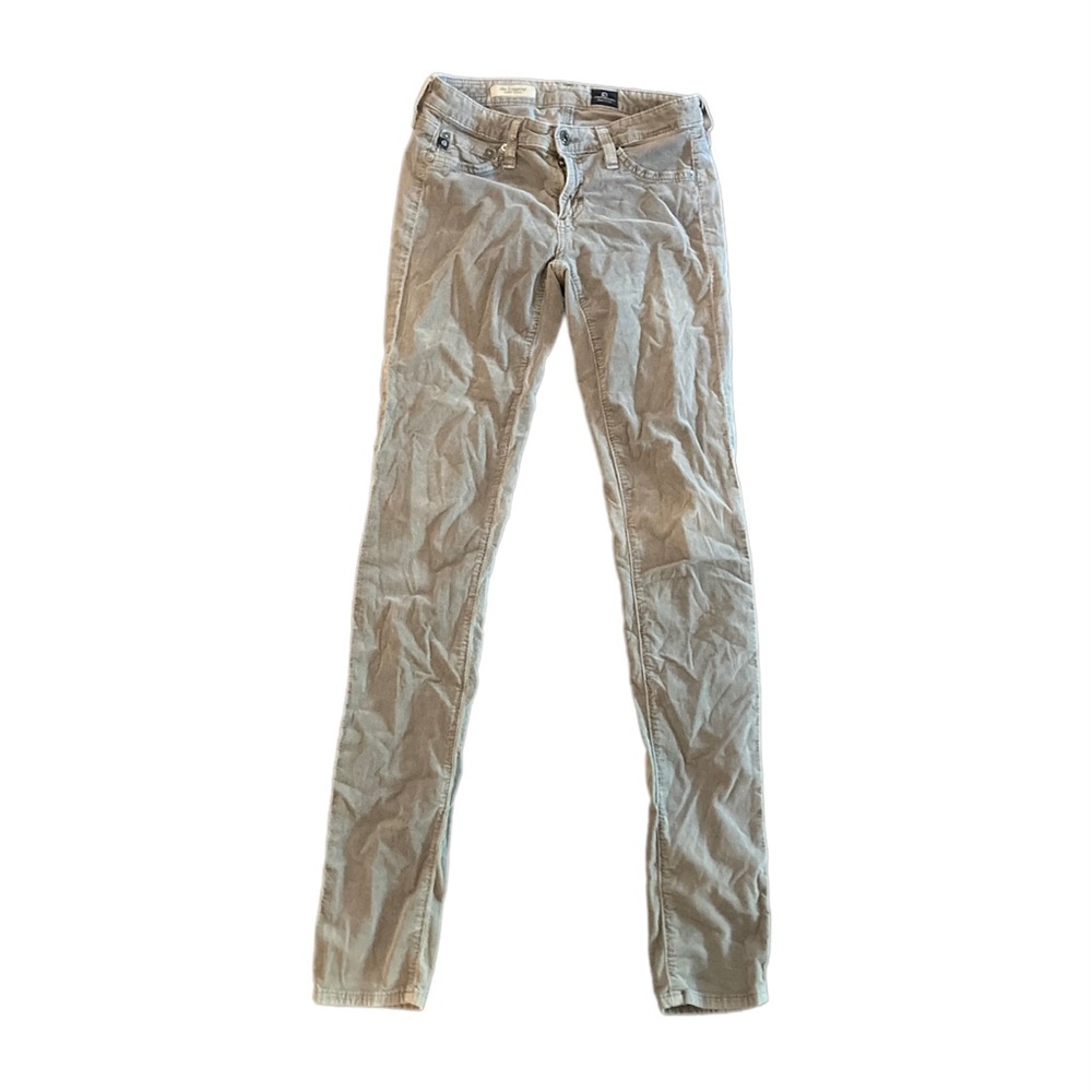 AG Adriano Goldschmied Corduroy Pants